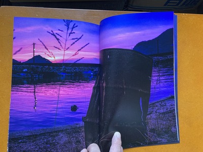 福本美樹写真集『海神』5