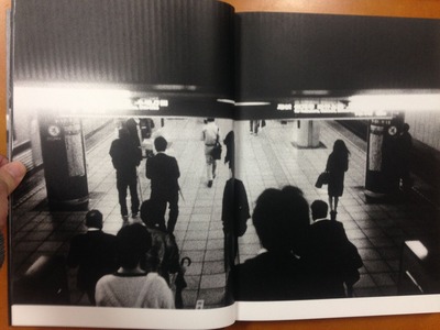 村上仁一写真集『地下鉄日記』2