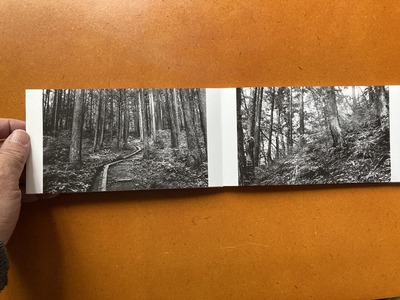 小原佐和子写真集 『秩父 - 山の岸辺』3