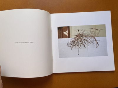 増田智泰写真集『SCRAP』1