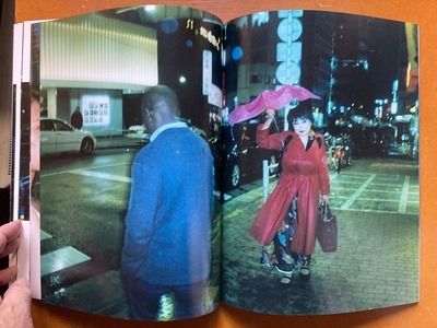 星玄人写真集『Tokyo Trippy』6