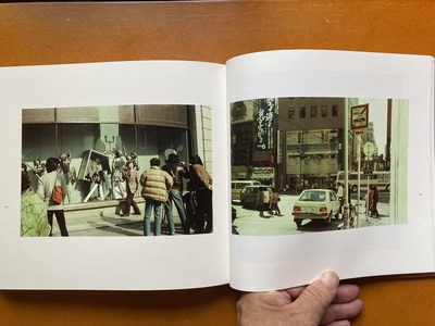 高地二郎写真集『GINZA』6