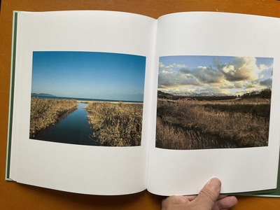 伊藤昭一写真集『叢草の舟』5