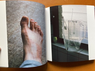石内都写真集『Moving Away』4