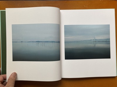 伊藤昭一写真集『叢草の舟』2