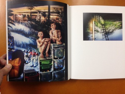 Marja Pirila写真集『Carried by Light』2