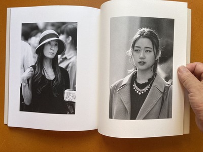 MISATO写真集『Distance GINZA 2010-2024』3