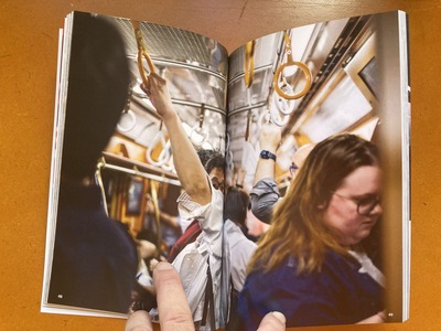 Ryan Walter Wagner写真集『AS / IF Vol.8 Japan』4