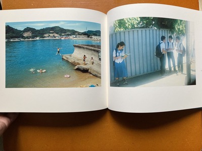 本庄佑真写真集『光のまち』5