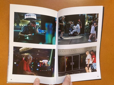 Ryan Walter Wagner写真集『AS / IF Vol. 7 Las Vegas』6