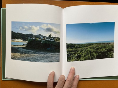 伊藤昭一写真集『叢草の舟』4