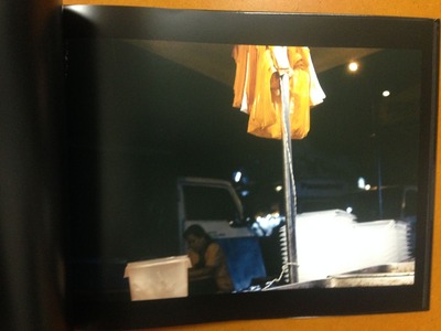 Abe Mariko写真集『Voice of a bird』4