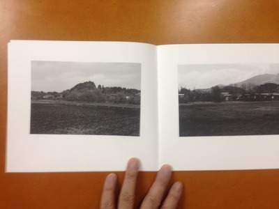 関田晋也写真集『反響』2