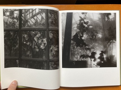 篠田烈写真集『温室』2