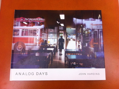 ¥¸¥ç¥ó¡¦¥Ï¡¼¥Ç¥£¥ó¥°¼Ì¿¿½¸¡ØANALOG DAYS¡Ù