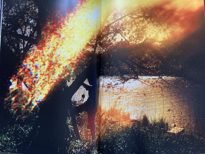 中村綾緒写真集『光の中を進め』5