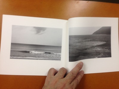 関田晋也写真集『反響 No.2 -海の街で-』4