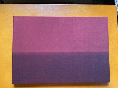 村越としや写真集『こぼれ落ちる言葉はやがて海に還る』