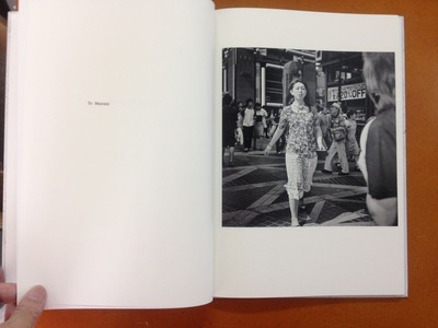 中井克実写真集『Street Portraits』1