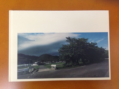 山口聡一郎写真集『FRONT WINDOW』