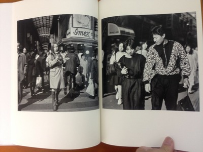 中井克実写真集『Street Portraits』4