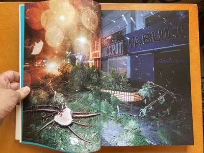 norico写真集『Condition Rainbow』1