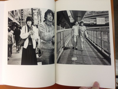 中井克実写真集『Street Portraits』5