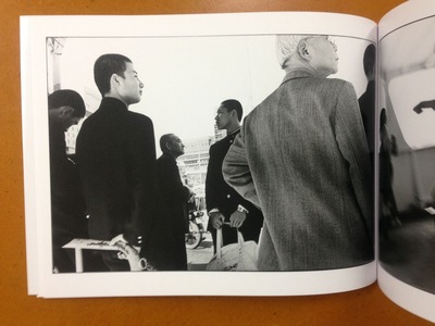 阿部淳写真集『1981 コウベ』3