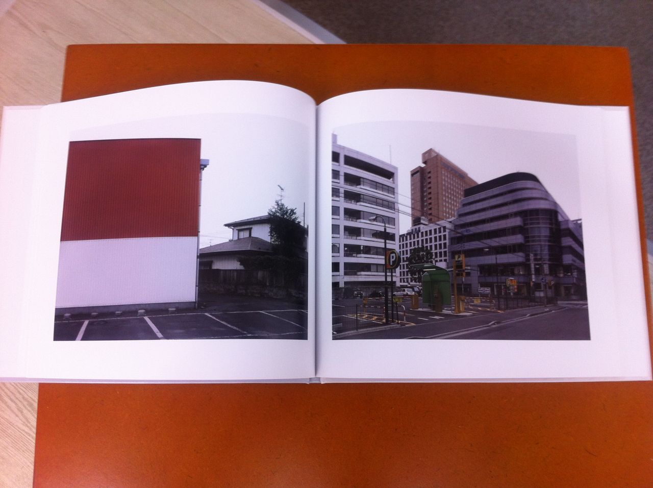 北島敬三写真集『 ISOLATED PLACES 』 (RAT HOLE GALLERY、2012年4月6