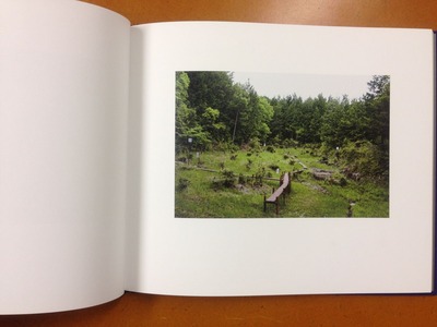 小野淳也写真集『相槌は残りの歳月に染みを付ける』1