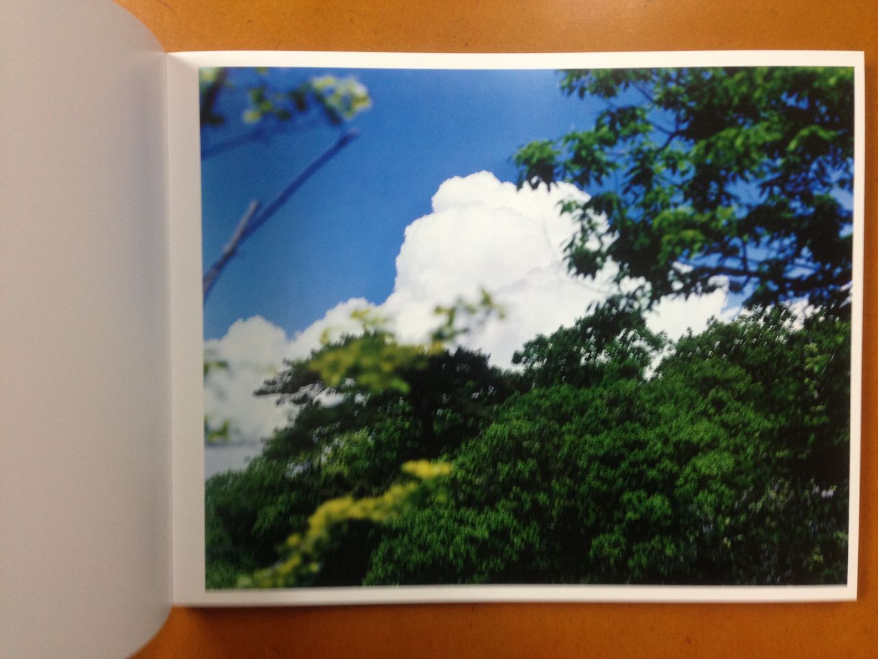 鈴木理策写真集『Water Mirror』 (Case Publishing、2017年9月発行