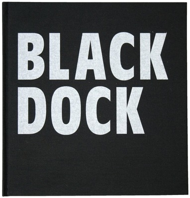 鶴田厚博写真集『BLACK DOCK』
