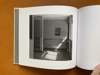 寺光真央作品集 「トケイソウの街」 4