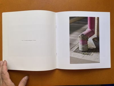 増田智泰写真集『SCRAP』4