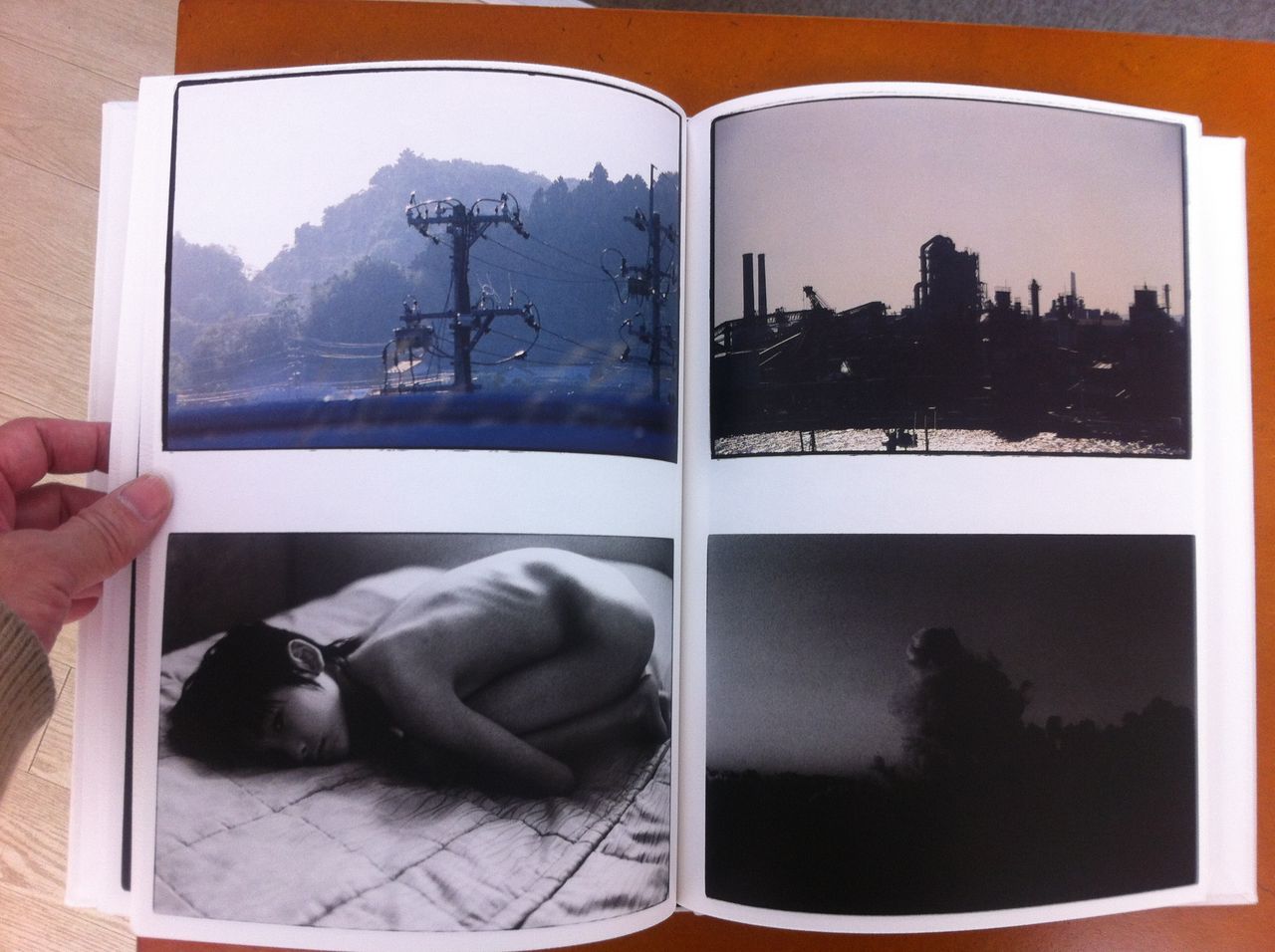 野村佐紀子　NUDE / A ROOM / FLOWERS　限定400部 野村佐紀子 NUDE / A ROOM / FLOWERS 限定400部