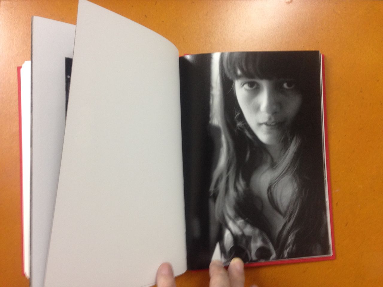 花代、沢渡朔 写真集『点子』 (Case Publishing、2016年4月1日