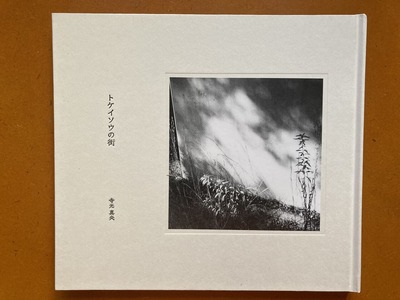 寺光真央作品集 「トケイソウの街」