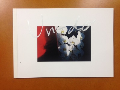 石毛優花写真集『Un-do』