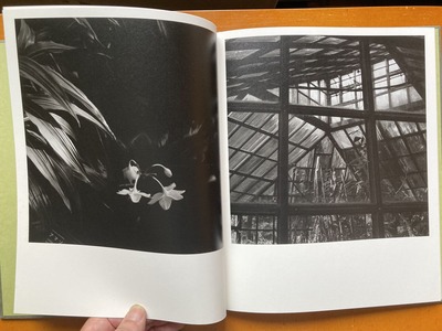 篠田烈写真集『温室』3