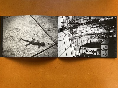 小西弘晃写真集『PROXEMICS』3