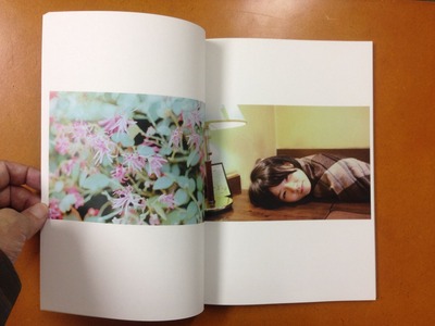 齋藤茜写真集『たまに赤ちゃん、たまに老人』2