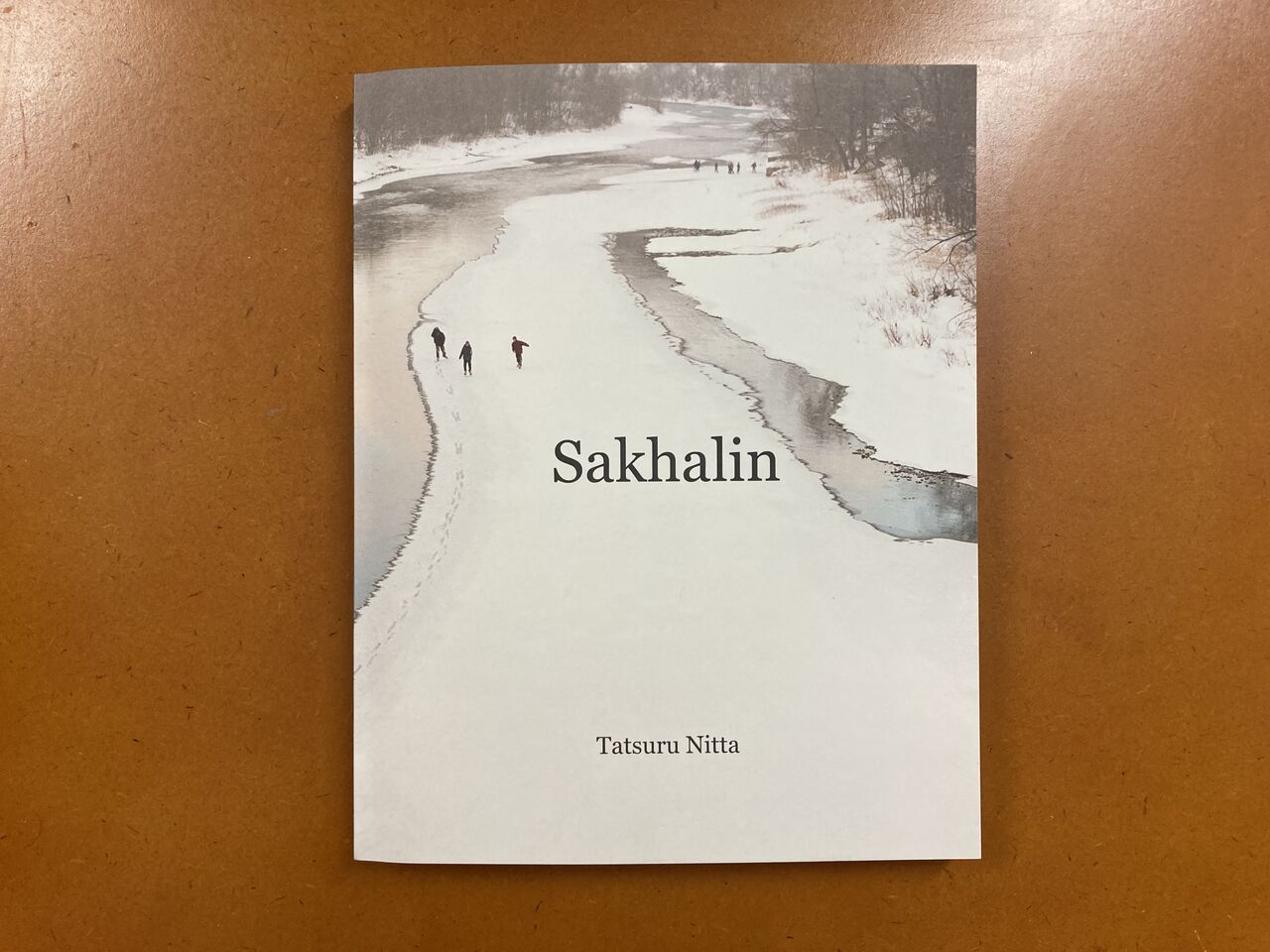 新田樹写真集『Sakhalin』 (ミーシャズプレス、2022年5月31日発行 
