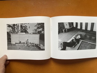 大西みつぐ写真集『町の灯りを恋ふる頃』4