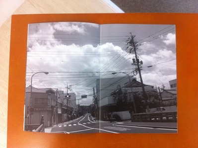 成合明彦「松江発 No.3 2011 May-Dec.」1