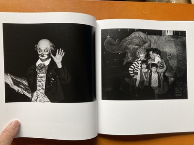澤田光伸写真集『CLOWN』3