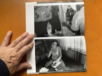 篠田優×林朋奈写真集「循環2」5