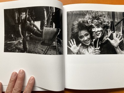 澤田光伸写真集『CLOWN』2