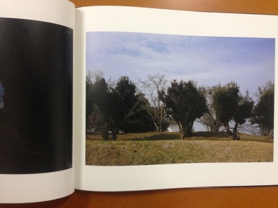 Abe Mariko写真集『Voice of a bird』3