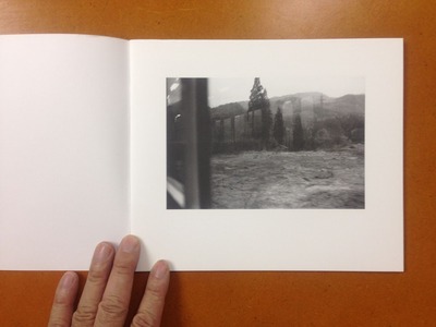 関田晋也写真集『反響』1