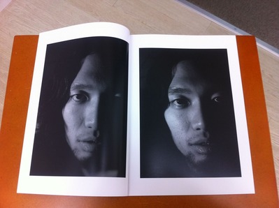 中村早写真集『THE BOY』4
